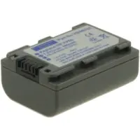 2-Power Camcorder Battery 7.2V 700mAh