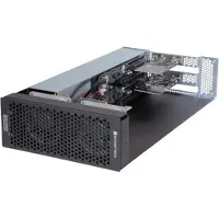 Sonnet Technologies Sonnet Echo II DV Module, Schwarz, Stahl, Windows 10, Windows 11, Mac OS X 10.12 Sierra, 400 W