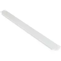 Roline 19-Zoll Blindblende 1HE grau