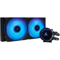 Chieftec Iceberg Rgb Wasserkühlung 240 Mm