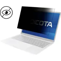 Dicota Privacy Filter 2-way side-mounted Univer