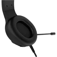 Canyon GH-6, Shadder gaming headset, USB / 2x 3.5mm jack, 2m cable, multicolor RGB backlight, black