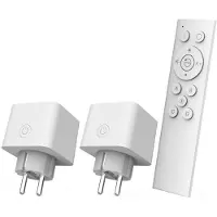 Trust Smart WiFi gniazdko - SET - STARTER PACK - 2x gniazdko a pilot