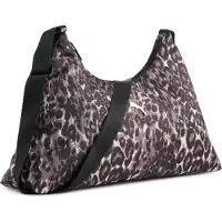 Puma Umhängetasche "POP MEDIUM PRISM BAG" mit Animal-Print-Optik, sportlicher Stil, Umhängetasche, aus Polyester