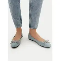 Steve madden Ballerinas Nilsa SM11003517 Blau