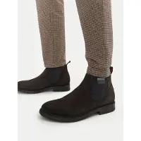 Bugatti Klassische Stiefeletten 311-AGS30-1400 Grau