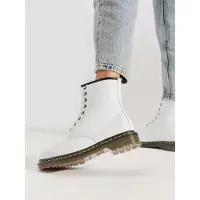 Dr. Martens Schnürstiefel 27213113 Weiß