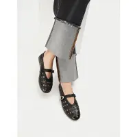 Badura Ballerinas ELAN-SLT24067P-55 Schwarz 41
