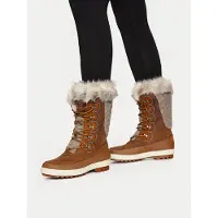 Helly Hansen Schneeschuhe Garibaldi Vl 11592 Braun