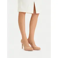 DeeZee High Heels CEO-CD240154-1 Beige