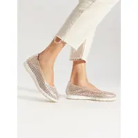 Caprice Ballerinas 9-22551-42 Braun