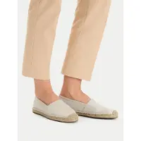 Emporio Armani Espadrilles XVSS07 XD396 D417 Écru 36
