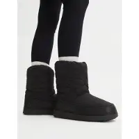 Love Moschino Schneeschuhe JA24202G1NISE00A Schwarz