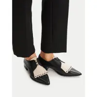 Hispanitas Oxford Schuhe BHI254263 Schwarz
