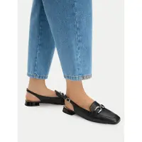 Caprice Ballerinas 9-29400-44 Schwarz
