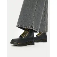 Dr. Martens 1460 Pascal DM27007001, Winterschuhe, Damen, Schwarz