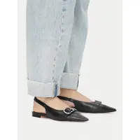 Badura Ballerinas HIBISCUS-LT593-911 Schwarz
