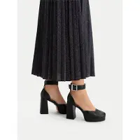 DeeZee Pumps CEO-CD25-178-1 Schwarz