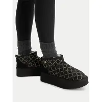 Liu Jo Schneeschuhe Jane 01 SF5105 TX098 Schwarz
