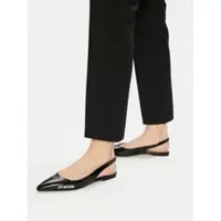 Love Moschino Ballerinas JA11021G1MIH0000 Schwarz