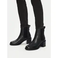 Clarks Stiefeletten Chamberly Top 26179551 Schwarz