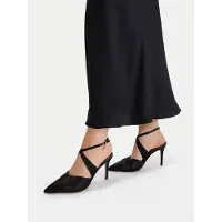 Nine west High Heels CEO-259-73 02 Schwarz 40