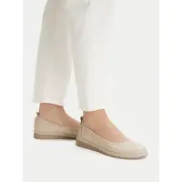 LASOCKI Ballerinas CEO-WI23-LYLA-01 Beige