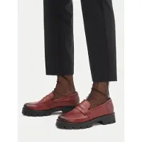LASOCKI Slipper CEO-WI16-780-03 Dunkelrot