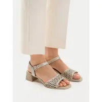 Caprice Sandalen 9-28205-46 Grau
