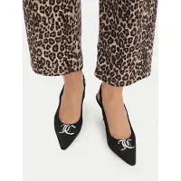 Juicy Couture High Heels CEO-259-133-01 Schwarz
