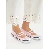 Converse Ballerinas Chuck Taylor All Star Dainty Mary Jane A11856C Rosa