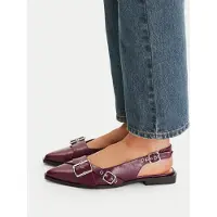 Steve madden Ballerinas SM11003901 Dunkelrot
