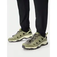 Salomon Sandalen Alhama L47786400 Grün