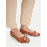 Beverly Hills Polo Club Ballerinas CEO-HY8165-1 Braun