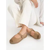 Roxy Espadrilles CEO-WSS990-270 Dunkelbeige