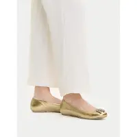 Furla Ballerinas Ballet Ballerina YJ02BAL 5R0000 2613S Goldfarben