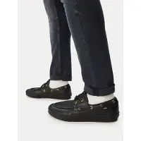 Vans Mokassins 2-Eyelet VN000Z11CJK1 Schwarz 37