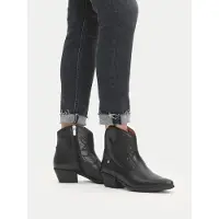 Pikolinos Cowboystiefel W5Z-8551 Schwarz