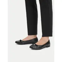 LASOCKI Ballerinas CEO-RST-ERICA-20 Schwarz