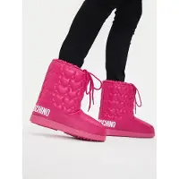 Love Moschino Schneeschuhe JA24082G1LISE626 Rosa
