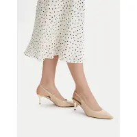 Nine west Pumps CEO-LP655163A-9 Écru