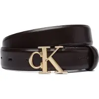 Calvin Klein Gürtel LV04F7074G Braun 85