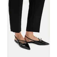 Steve madden Ballerinas Cianna SM11003709 Schwarz