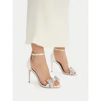 Steve madden Sandalen Newlywed 11005241 Weiß 39