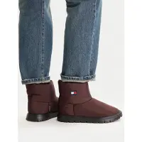Tommy Hilfiger Schneeschuhe Tjw Snow Boot EN0EN02823 Braun 36