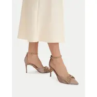 Steve madden High Heels Last Dance 11005297 Beige