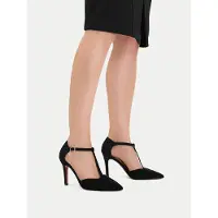 Nine west High Heels CEO-CD25-193-1 Schwarz