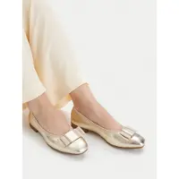 LASOCKI Ballerinas CEO-RST-ROMI-43 Goldfarben