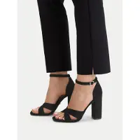 DeeZee Sandalen CEO-9988 Schwarz