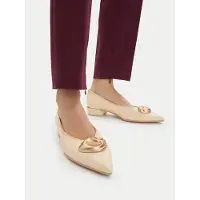 Hispanitas Pumps HV264775 C003 Écru